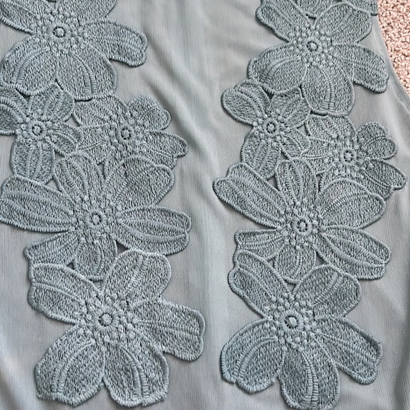 Sheer bodysuit - Picture 3 of 5